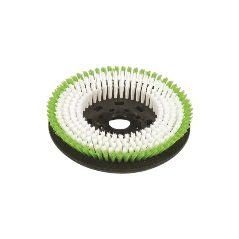 Brosse disque pour autolaveuse - Polyscrub - 300mm